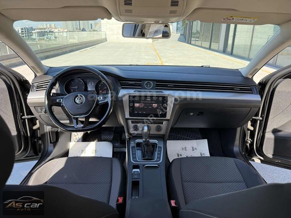 AS CAR AUTO' DAN VOLKSWAGEN PASSAT 1.6 TDI 120 HP