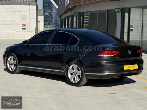 AS CAR AUTO' DAN VOLKSWAGEN PASSAT 1.6 TDI 120 HP