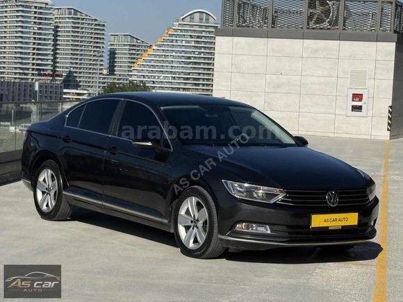 AS CAR AUTO' DAN VOLKSWAGEN PASSAT 1.6 TDI 120 HP