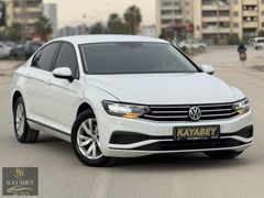 2020 VW PASSAT 1.6TDİ BLUEMOTİON İMPRESSİON YENİ KASA SERVİS BKM