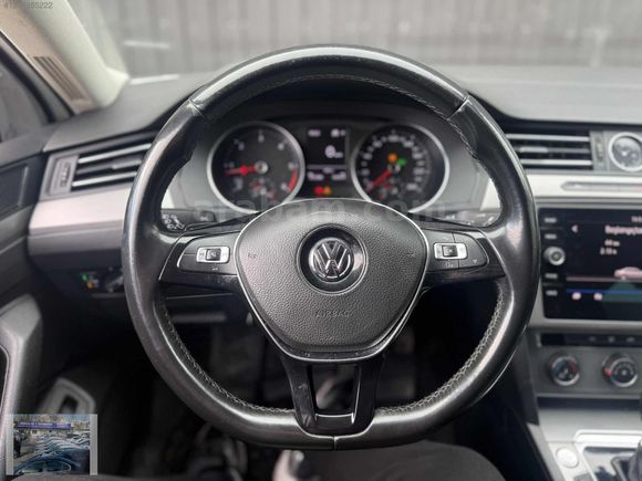 Akbaşlar-1 2017 Passat KREDİ / VADE / TAKAS İMKANI