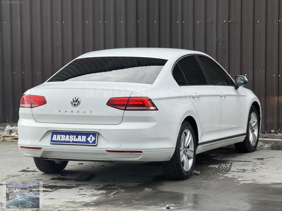 Akbaşlar-1 2017 Passat KREDİ / VADE / TAKAS İMKANI