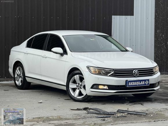 Akbaşlar-1 2017 Passat KREDİ / VADE / TAKAS İMKANI