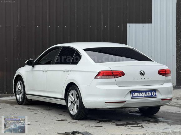 Akbaşlar-1 2017 Passat KREDİ / VADE / TAKAS İMKANI
