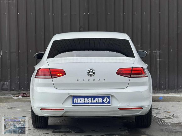 Akbaşlar-1 2017 Passat KREDİ / VADE / TAKAS İMKANI