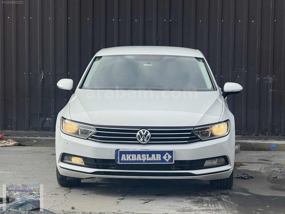 Akbaşlar-1 2017 Passat KREDİ / VADE / TAKAS İMKANI