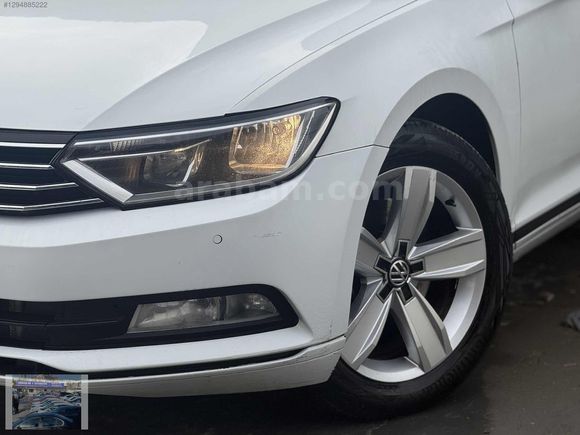 Akbaşlar-1 2017 Passat KREDİ / VADE / TAKAS İMKANI