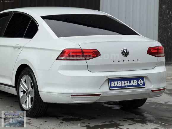 Akbaşlar-1 2017 Passat KREDİ / VADE / TAKAS İMKANI