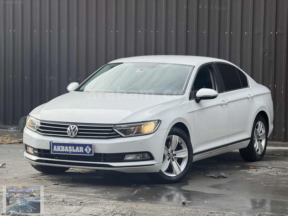 Akbaşlar-1 2017 Passat KREDİ / VADE / TAKAS İMKANI