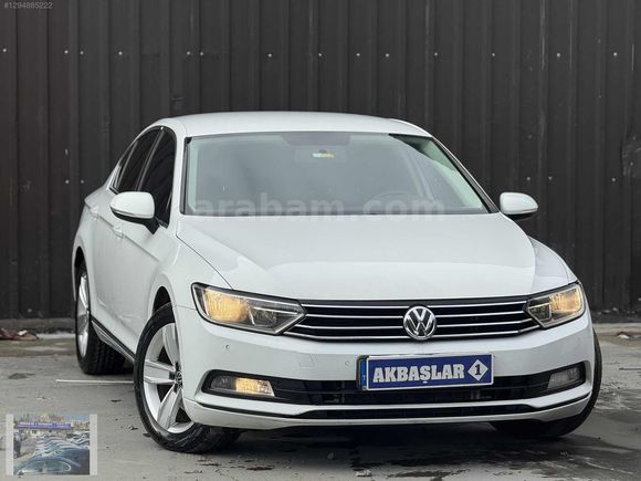 Akbaşlar-1 2017 Passat KREDİ / VADE / TAKAS İMKANI