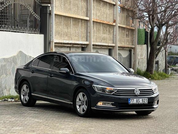 VOLKSWAGEN PASSAT 1.6 TDİ İMPRESSİON DSG