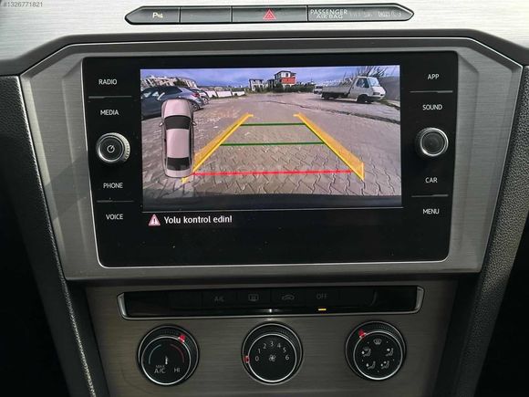 VOLKSWAGEN PASSAT 1.6 TDİ İMPRESSİON DSG