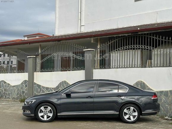 VOLKSWAGEN PASSAT 1.6 TDİ İMPRESSİON DSG