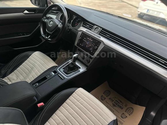 VOLKSWAGEN PASSAT 1.6 TDİ İMPRESSİON DSG