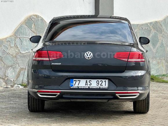 VOLKSWAGEN PASSAT 1.6 TDİ İMPRESSİON DSG