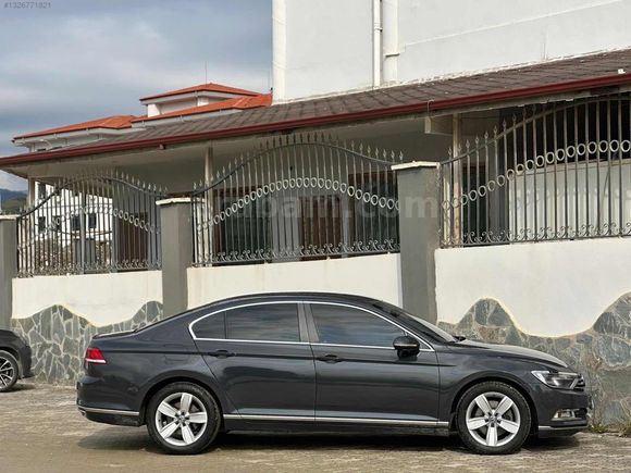 VOLKSWAGEN PASSAT 1.6 TDİ İMPRESSİON DSG
