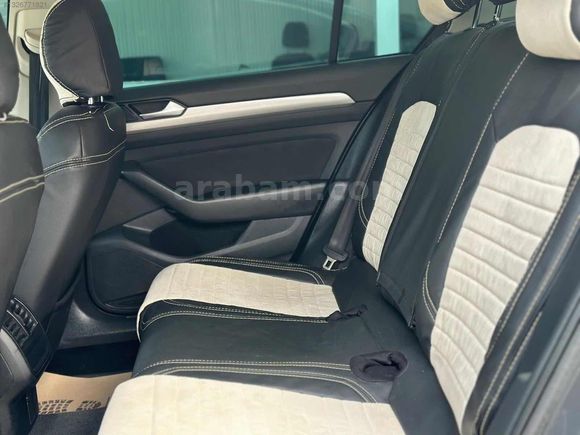 VOLKSWAGEN PASSAT 1.6 TDİ İMPRESSİON DSG