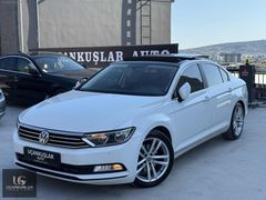 2018 MODEL PASSAT 1.6 TDI CAM TAVAN ELK.BAGAJ OTOMATİK HATASIZZ