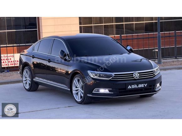 ASİLBEY MOTORS'DAN..HATASIZ..BOYASIZ..175 BİNDE..SERVİS BAKIMLI