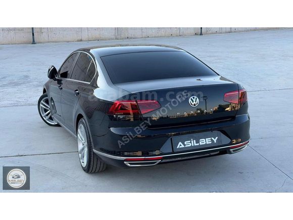 ASİLBEY MOTORS'DAN..HATASIZ..BOYASIZ..175 BİNDE..SERVİS BAKIMLI