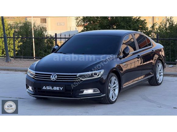 ASİLBEY MOTORS'DAN..HATASIZ..BOYASIZ..175 BİNDE..SERVİS BAKIMLI