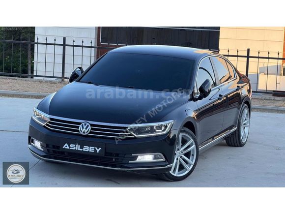 ASİLBEY MOTORS'DAN..HATASIZ..BOYASIZ..175 BİNDE..SERVİS BAKIMLI