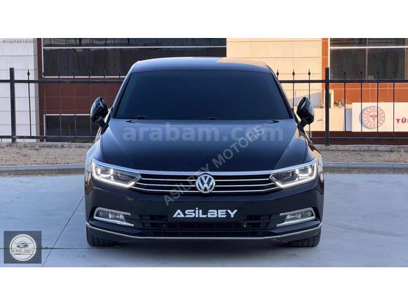 ASİLBEY MOTORS'DAN..HATASIZ..BOYASIZ..175 BİNDE..SERVİS BAKIMLI