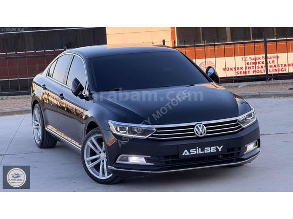 ASİLBEY MOTORS'DAN..HATASIZ..BOYASIZ..175 BİNDE..SERVİS BAKIMLI
