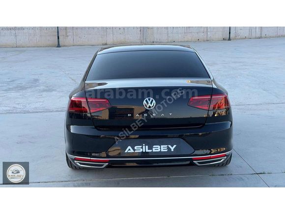 ASİLBEY MOTORS'DAN..HATASIZ..BOYASIZ..175 BİNDE..SERVİS BAKIMLI