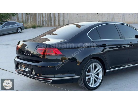ASİLBEY MOTORS'DAN..HATASIZ..BOYASIZ..175 BİNDE..SERVİS BAKIMLI