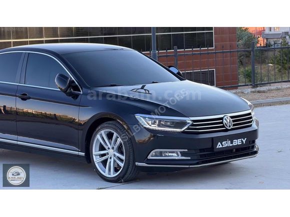 ASİLBEY MOTORS'DAN..HATASIZ..BOYASIZ..175 BİNDE..SERVİS BAKIMLI