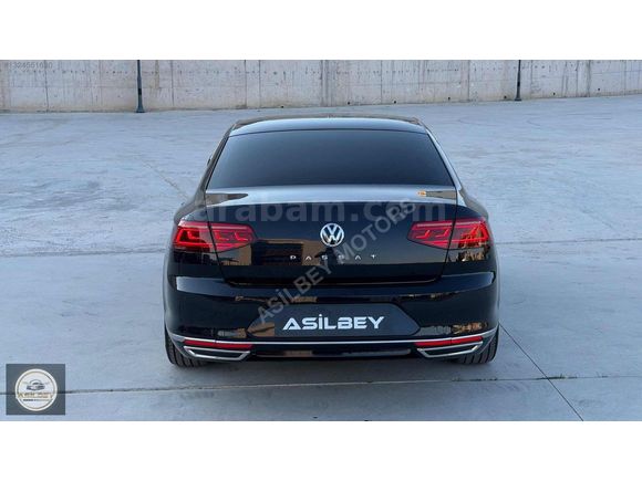 ASİLBEY MOTORS'DAN..HATASIZ..BOYASIZ..175 BİNDE..SERVİS BAKIMLI