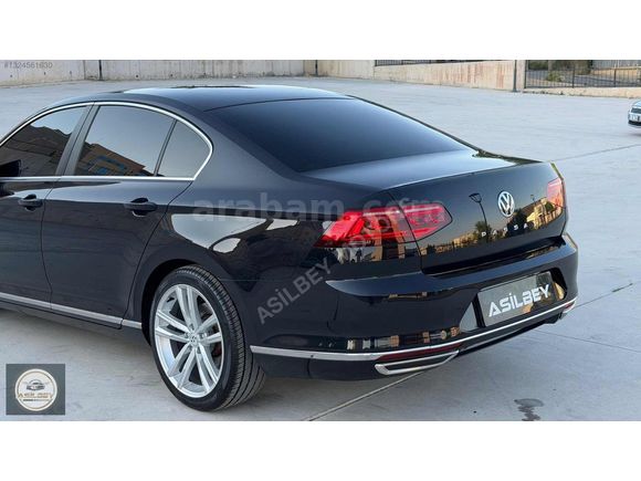 ASİLBEY MOTORS'DAN..HATASIZ..BOYASIZ..175 BİNDE..SERVİS BAKIMLI