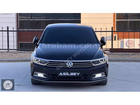 ASİLBEY MOTORS'DAN..HATASIZ..BOYASIZ..175 BİNDE..SERVİS BAKIMLI