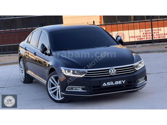 ASİLBEY MOTORS'DAN..HATASIZ..BOYASIZ..175 BİNDE..SERVİS BAKIMLI
