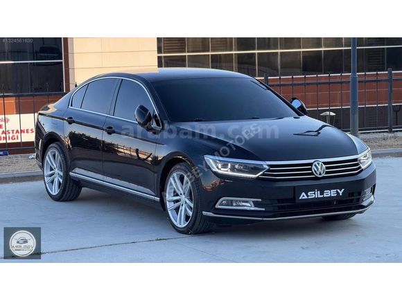 ASİLBEY MOTORS'DAN..HATASIZ..BOYASIZ..175 BİNDE..SERVİS BAKIMLI