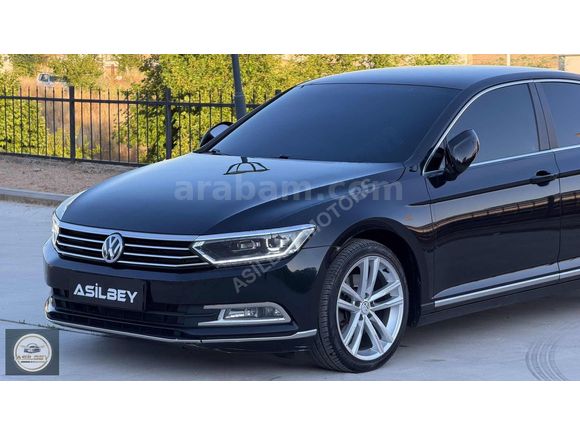 ASİLBEY MOTORS'DAN..HATASIZ..BOYASIZ..175 BİNDE..SERVİS BAKIMLI