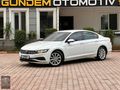 GÜNDEM'DEN DEĞİŞENSİZ 2019 YENİ KASA PASSAT 1.6 TDİ İMPRESSİON
