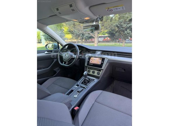 İSPEKTER MOTORS'DAN BOYASIZ WW PASSAT