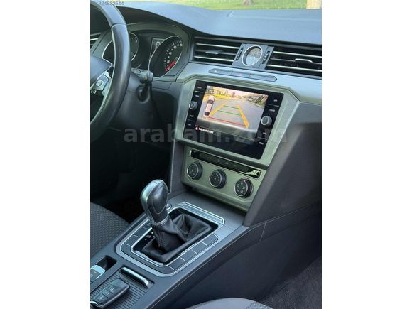 İSPEKTER MOTORS'DAN BOYASIZ WW PASSAT