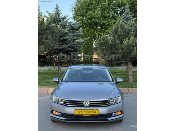 İSPEKTER MOTORS'DAN BOYASIZ WW PASSAT