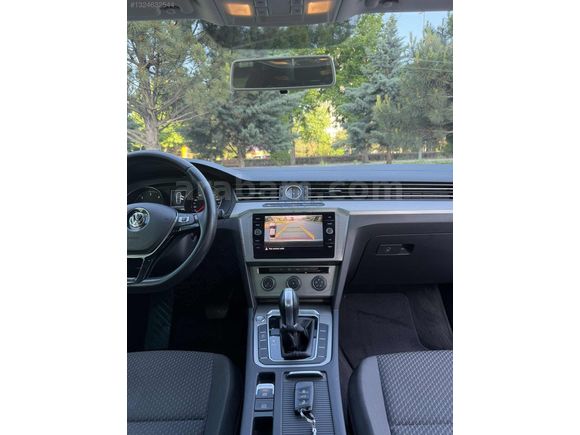 İSPEKTER MOTORS'DAN BOYASIZ WW PASSAT