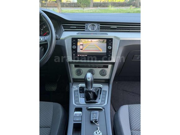 İSPEKTER MOTORS'DAN BOYASIZ WW PASSAT