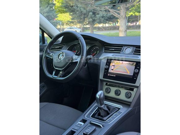 İSPEKTER MOTORS'DAN BOYASIZ WW PASSAT