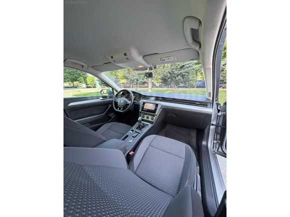 İSPEKTER MOTORS'DAN BOYASIZ WW PASSAT