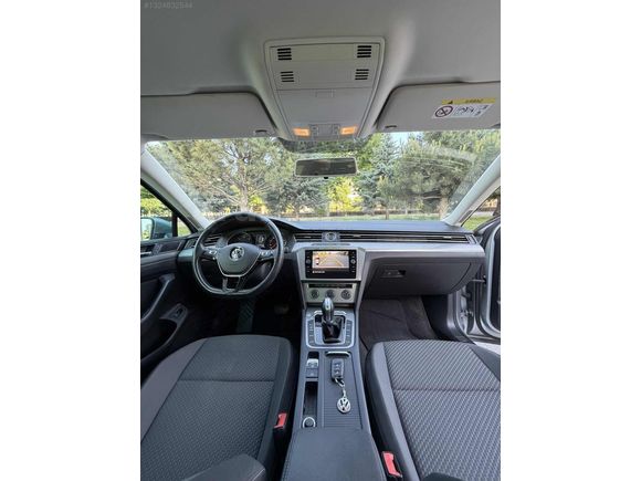 İSPEKTER MOTORS'DAN BOYASIZ WW PASSAT