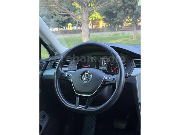 İSPEKTER MOTORS'DAN BOYASIZ WW PASSAT