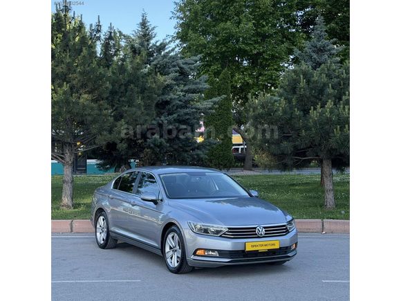 İSPEKTER MOTORS'DAN BOYASIZ WW PASSAT