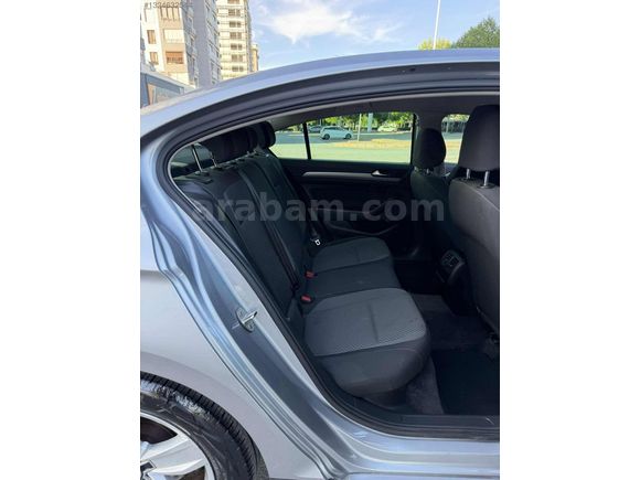 İSPEKTER MOTORS'DAN BOYASIZ WW PASSAT