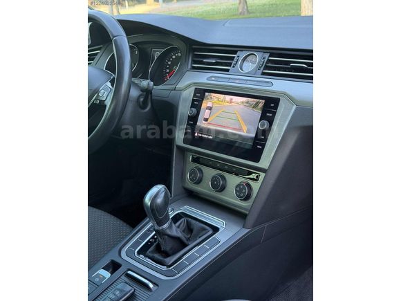 İSPEKTER MOTORS'DAN BOYASIZ WW PASSAT